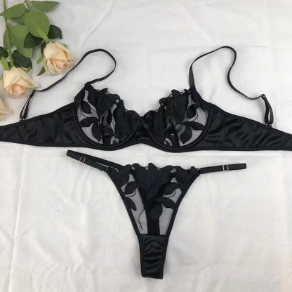 Signature Desire Personalised Lingerie Set