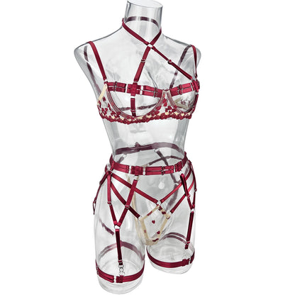 Cupid’s Command Harness Set