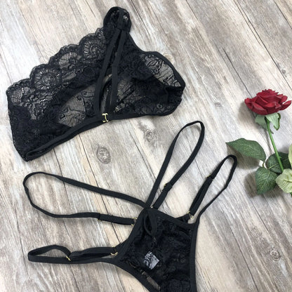 Divine Desire Lace Set