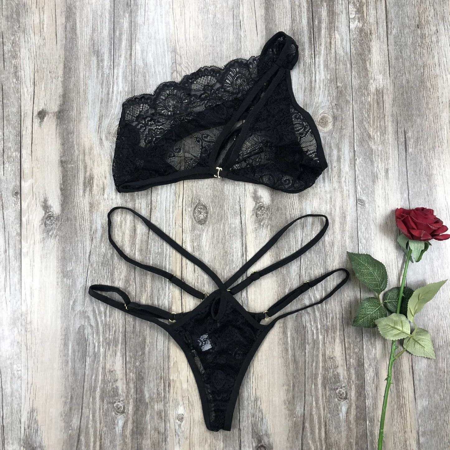 Divine Desire Lace Set