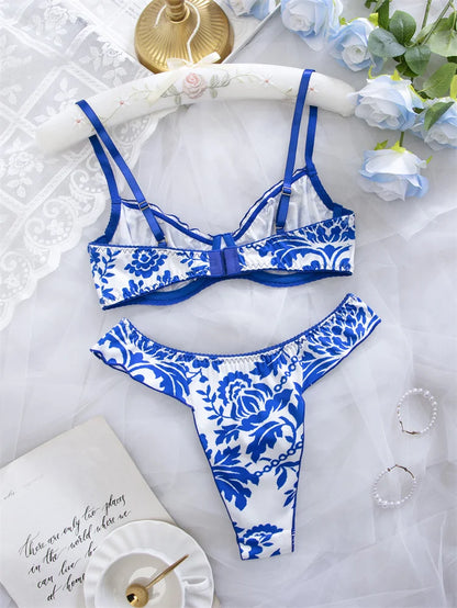 Willow Reverie Lingerie Set