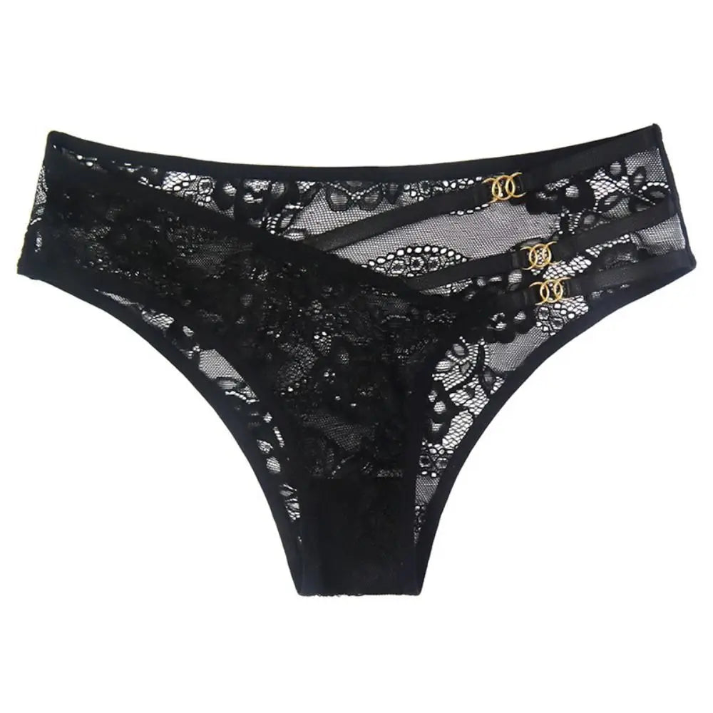 Triple Spark Lace Brief