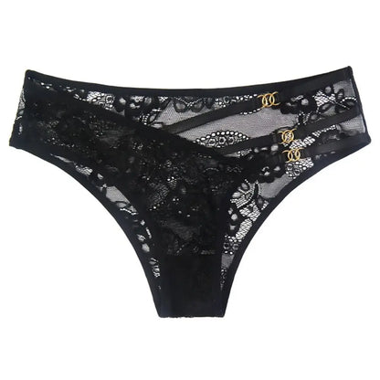 Triple Spark Lace Brief