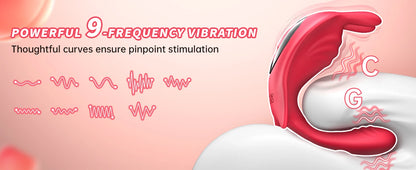 Euphoria Sync Couples Vibrator