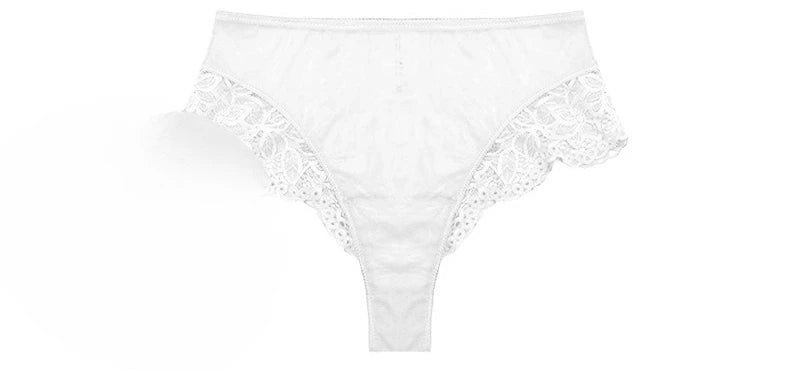 Lace Covenant Lingerie Set