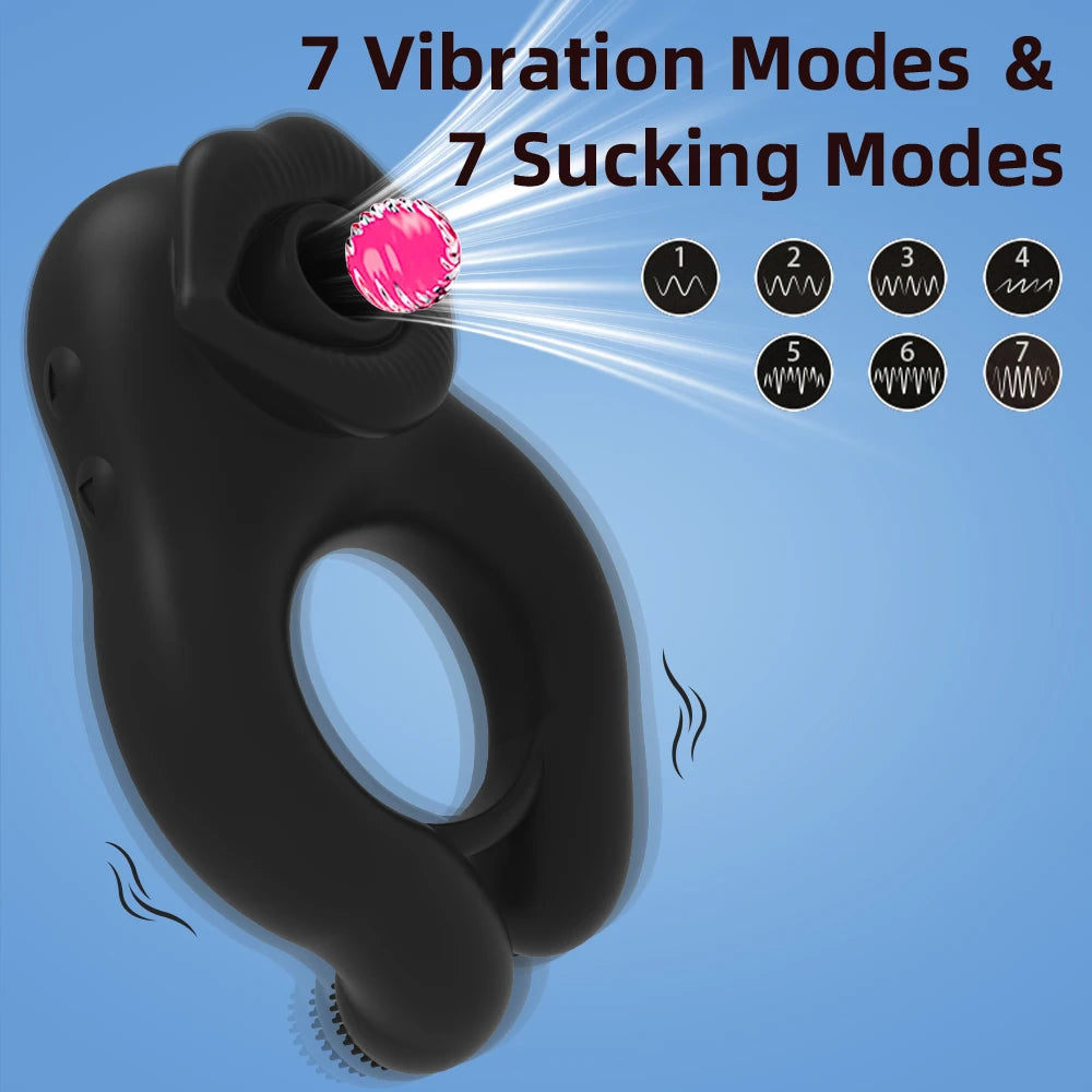 Pulse Lock Performance Ring