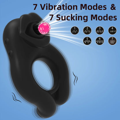 Pulse Lock Performance Ring
