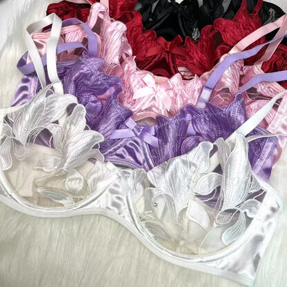 Signature Desire Personalised Lingerie Set
