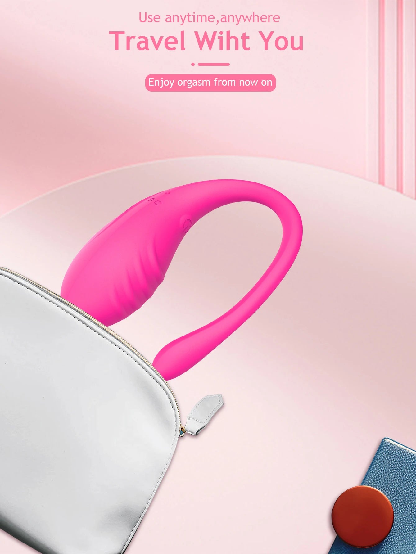 FlutterLink vibrator