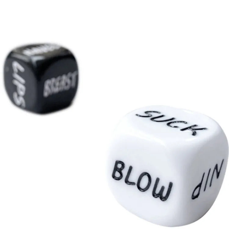 Allure's After Hours Dice