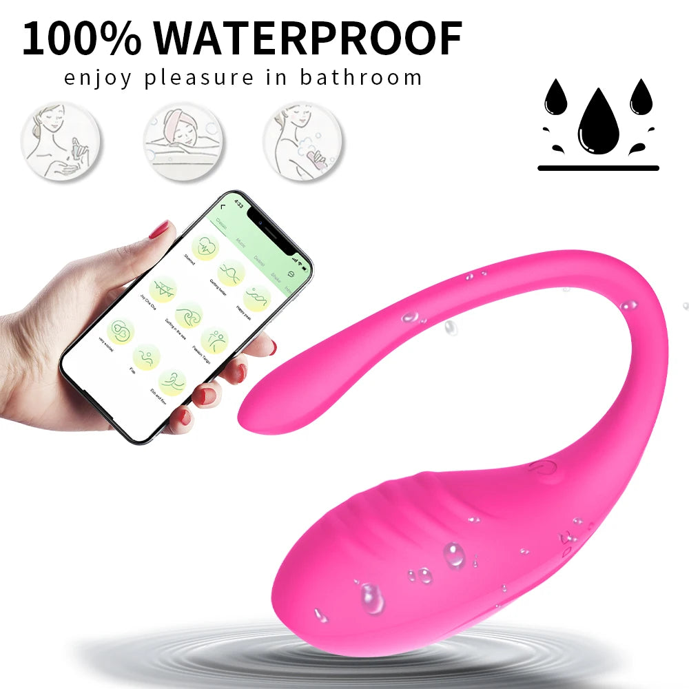 FlutterLink vibrator