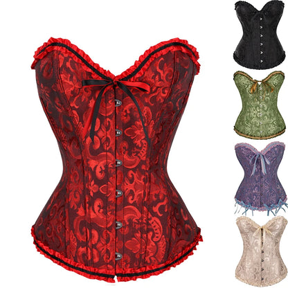 Sovereign Bloom Corset