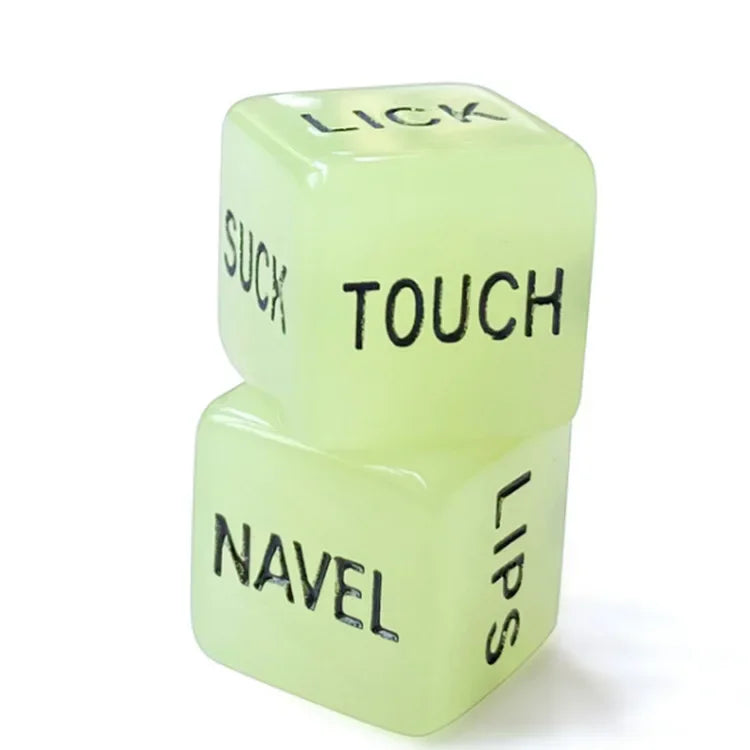 Allure's After Hours Dice