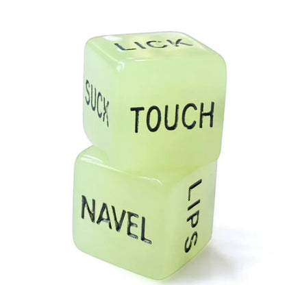 Allure's After Hours Dice