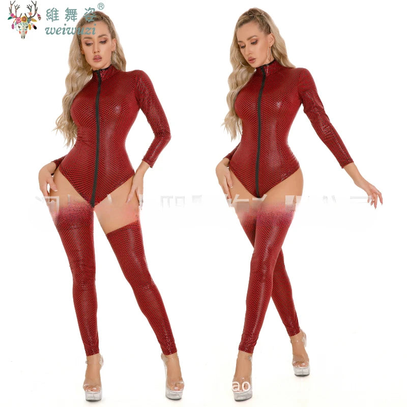 Electric Desire Bodysuit