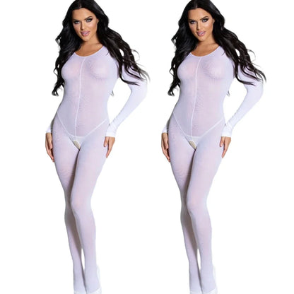 Allure Sheer Bodystocking