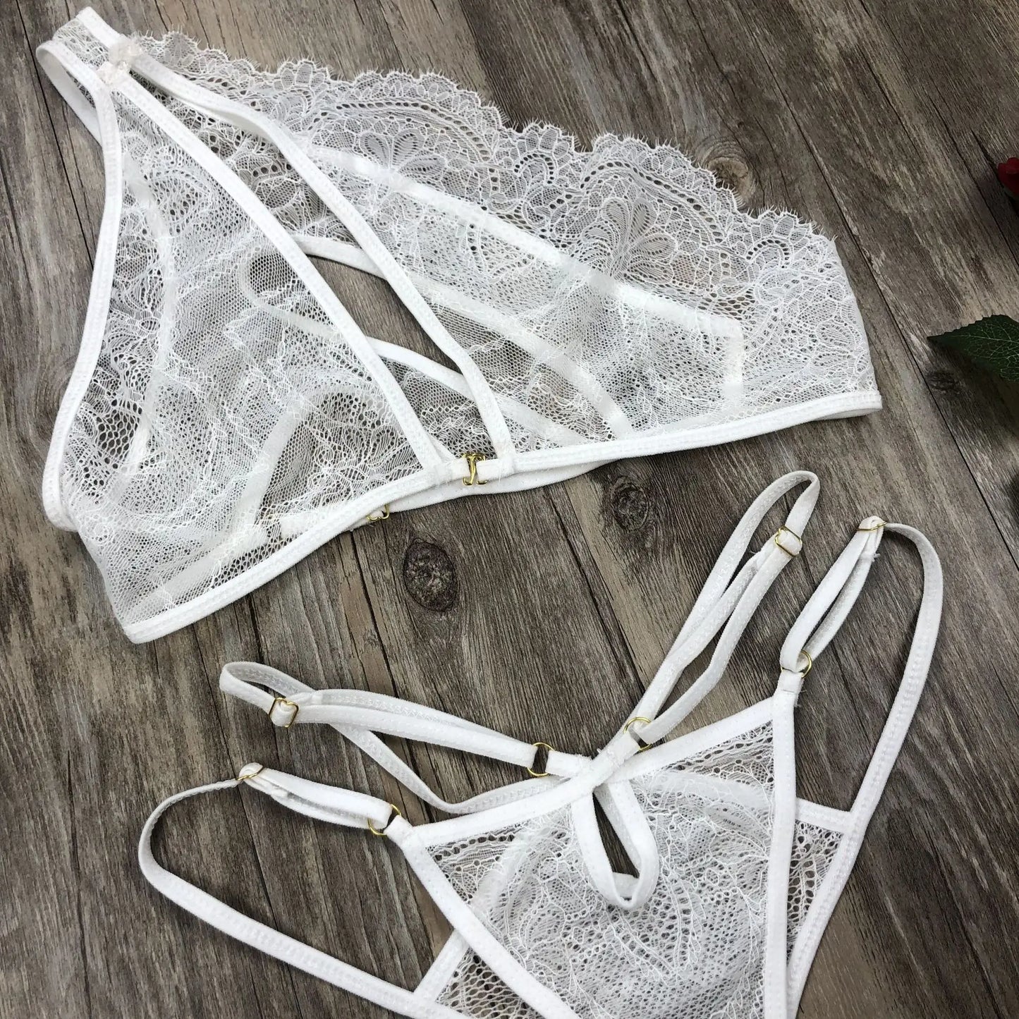 Divine Desire Lace Set