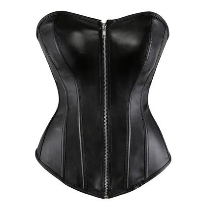 Gilded Havoc Chain Corset