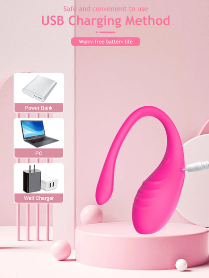 FlutterLink vibrator