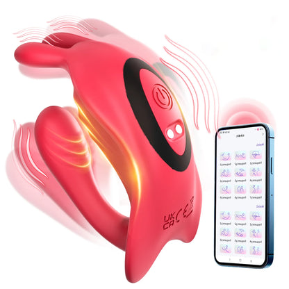 Euphoria Sync Couples Vibrator