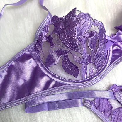Signature Desire Personalised Lingerie Set