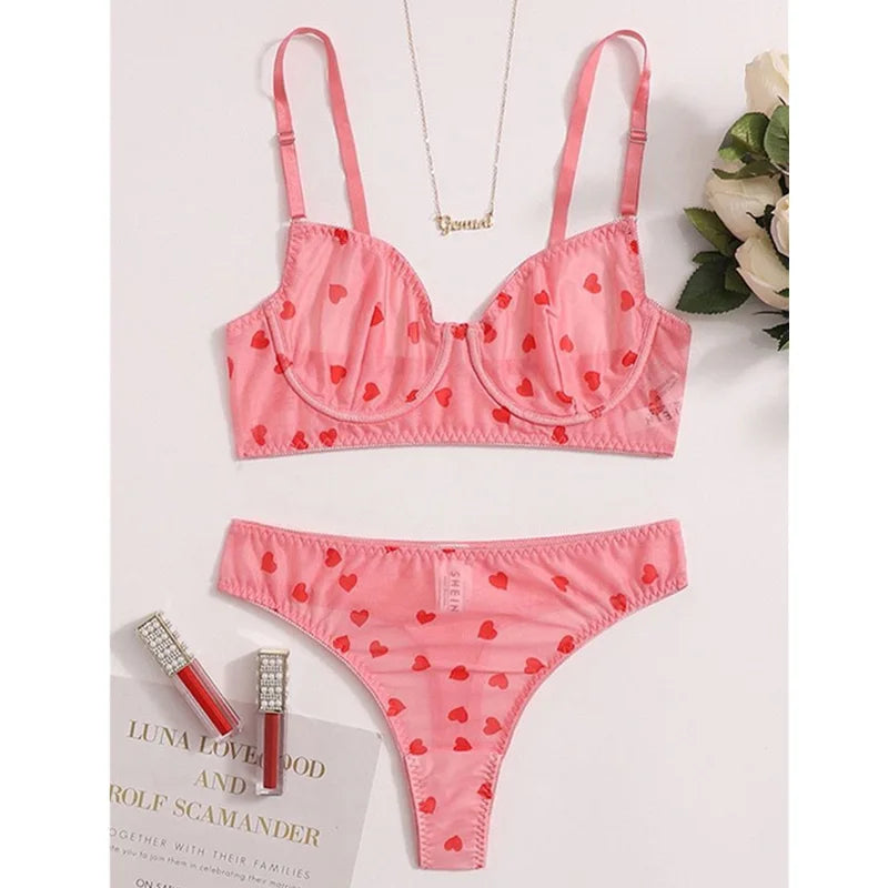 Cupid's Kiss Set