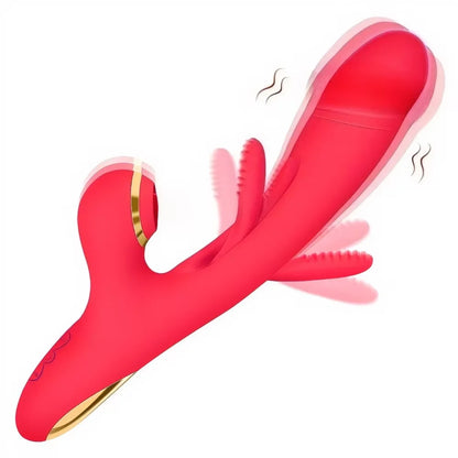 Velvet Eclipse Rabbit Vibrator