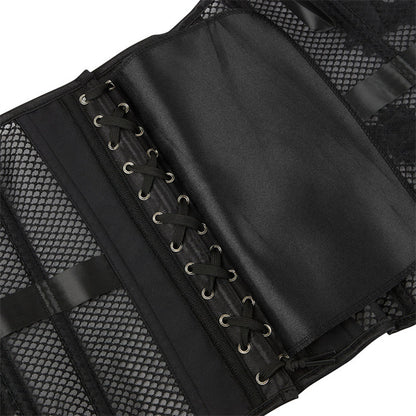 Cathedral Lace Overbust Corset