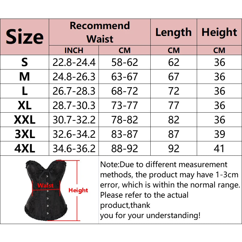 Sovereign Bloom Corset