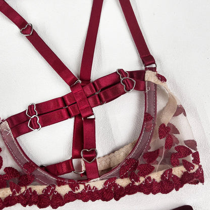 Cupid’s Command Harness Set