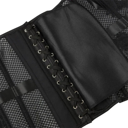 Cathedral Lace Overbust Corset