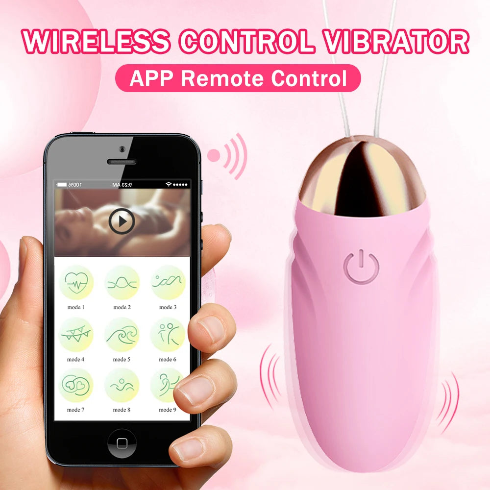 Vivié Pulse Smart Bullet Vibrator