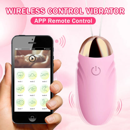 Vivié Pulse Smart Bullet Vibrator