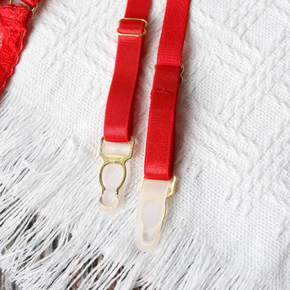 Private Agenda Suspender Set