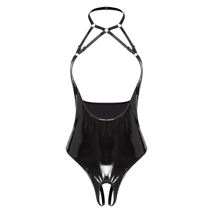 Voltage Vinyl Bodysuit
