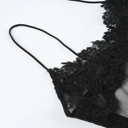 Secret Garden Sheer Dress