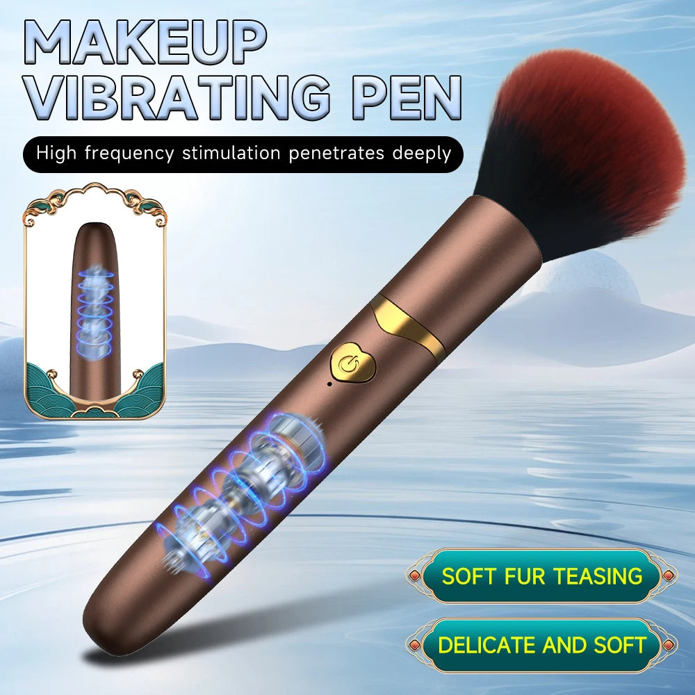 Velvet Whisper Wand