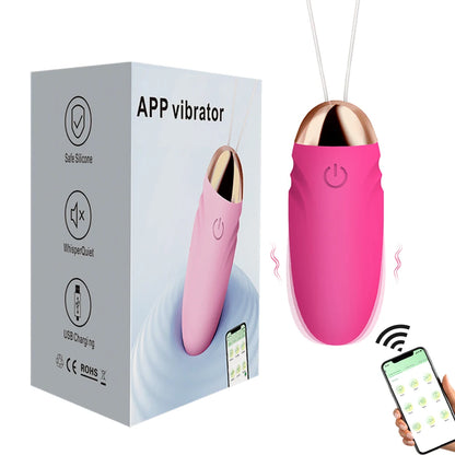 Vivié Pulse Smart Bullet Vibrator