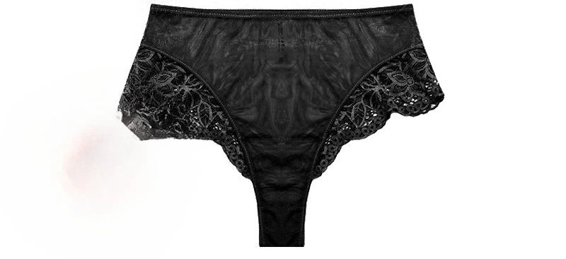 Lace Covenant Lingerie Set