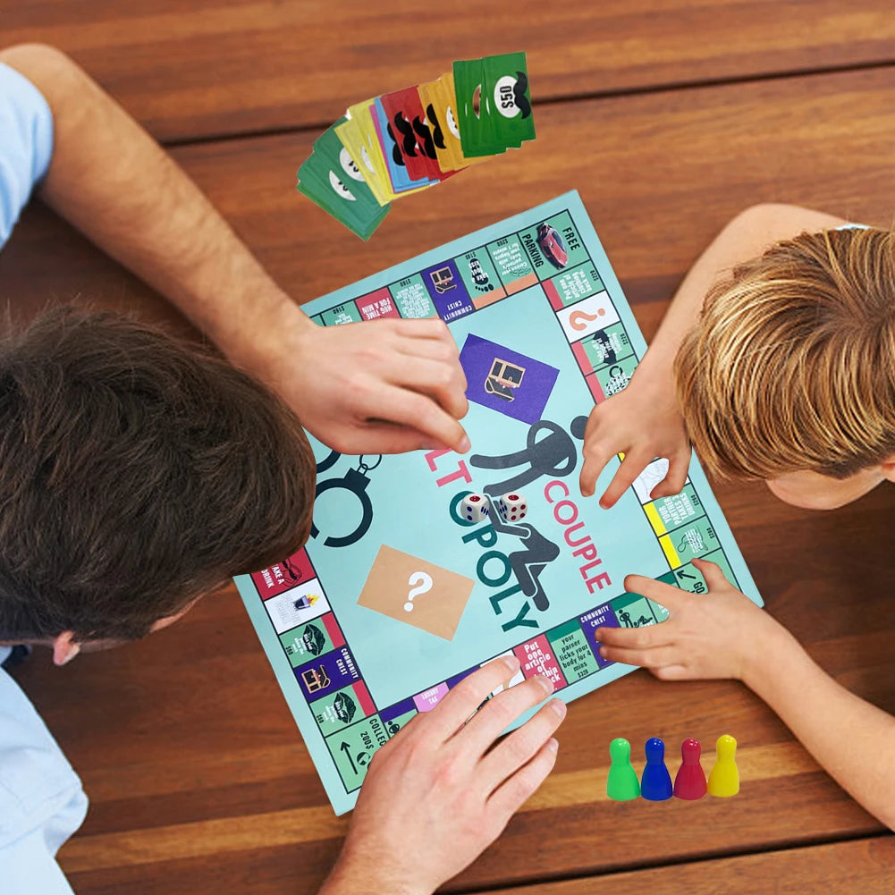 Couples Adultopoly