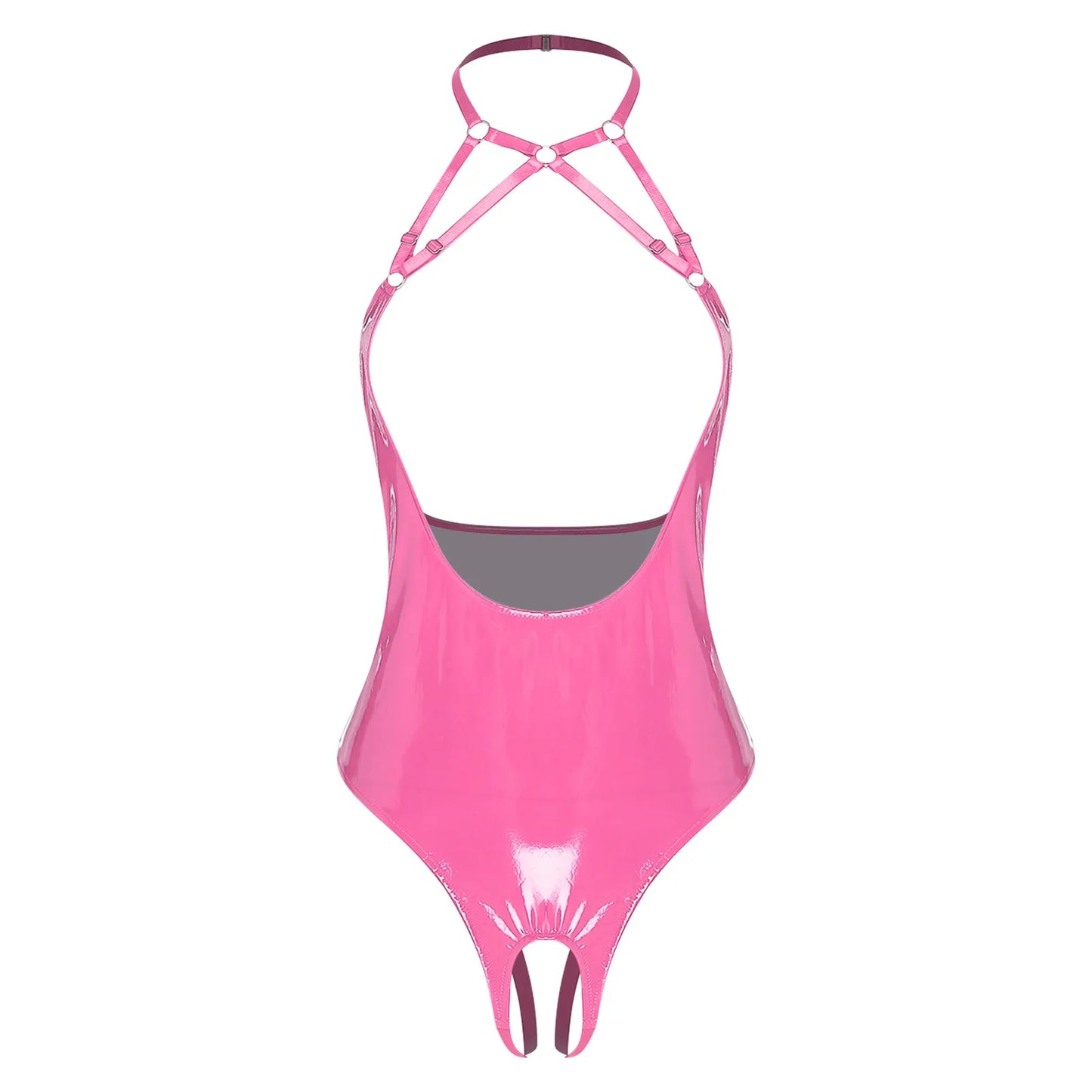 Voltage Vinyl Bodysuit