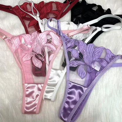 Signature Desire Personalised Lingerie Set