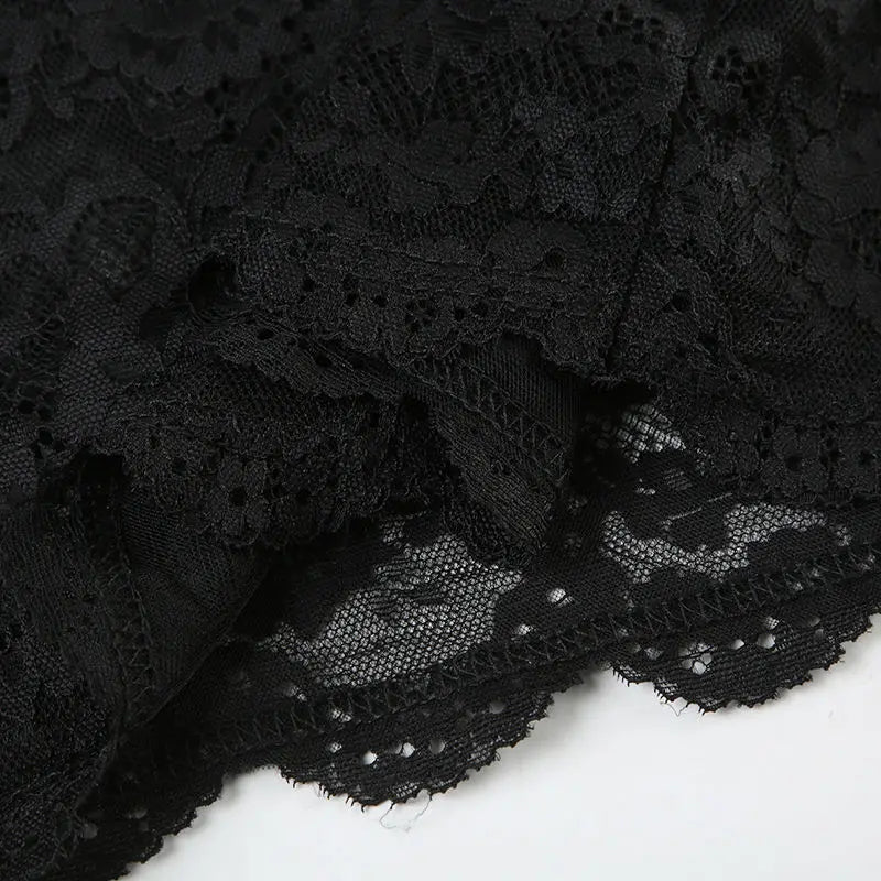 Secret Garden Sheer Dress