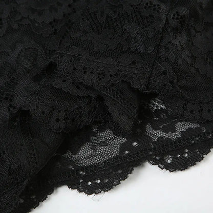Secret Garden Sheer Dress