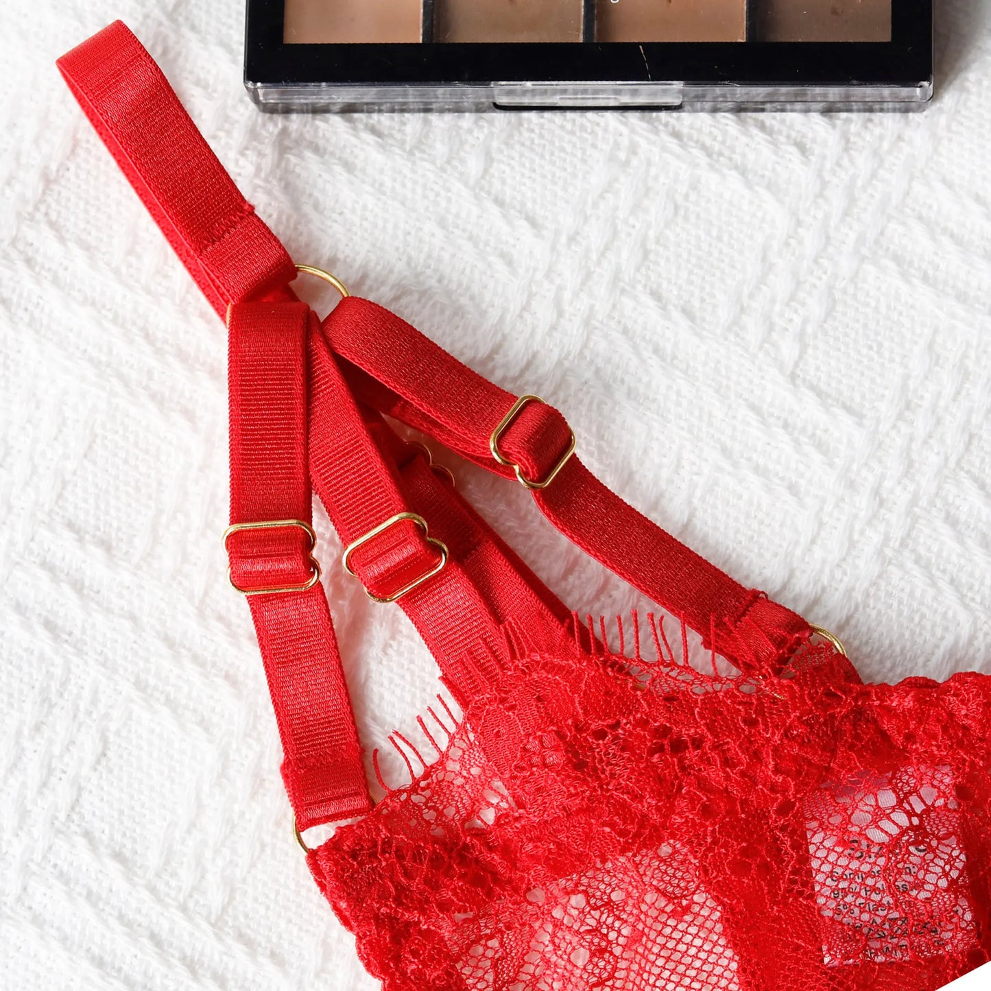 Private Agenda Suspender Set