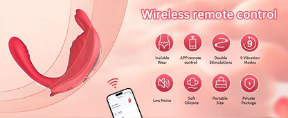Euphoria Sync Couples Vibrator