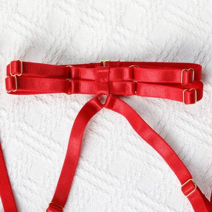 Private Agenda Suspender Set
