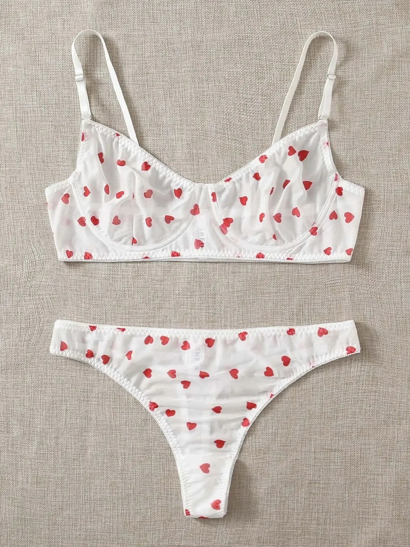 Cupid's Kiss Set