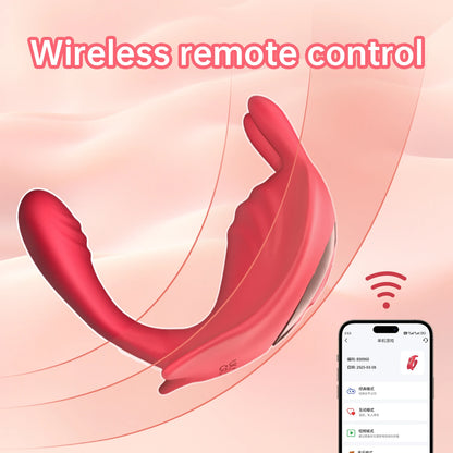 Euphoria Sync Couples Vibrator