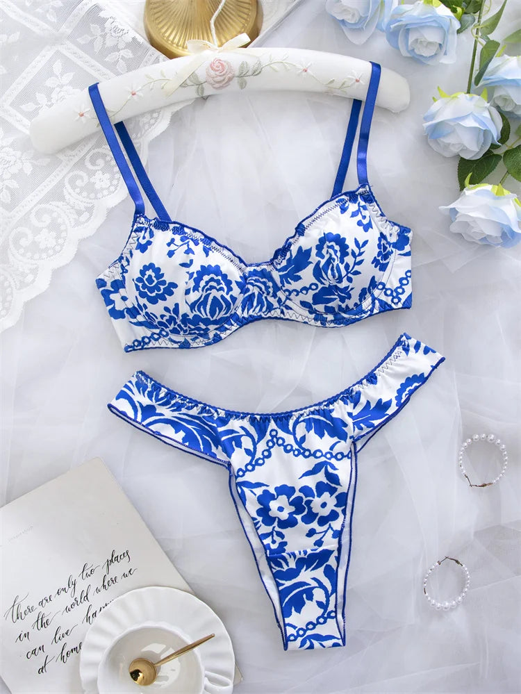 Willow Reverie Lingerie Set